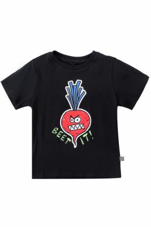 T-shirt z nadrukiem, zdjęcie 1 T-shirt z nadrukiem od Stella McCartney Kids